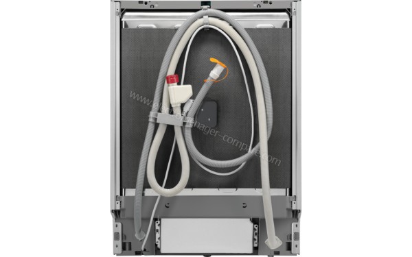 ELECTROLUX KEZB9300L - Vue de l'arri&egrave;re