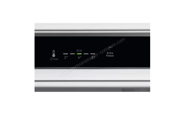 ELECTROLUX KFD6DE18S1 - Panneau de commandes