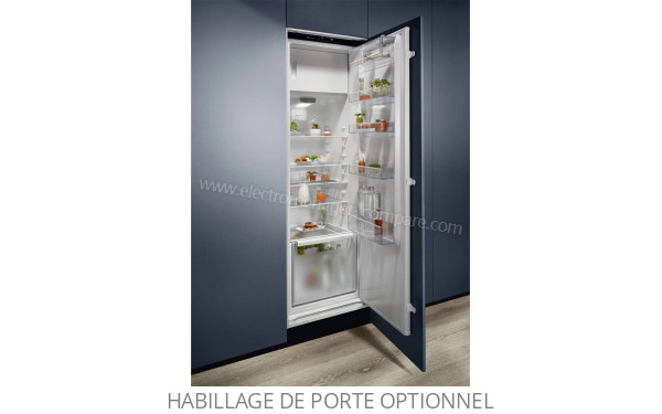 ELECTROLUX KFD6DE18S - Mise en situation
