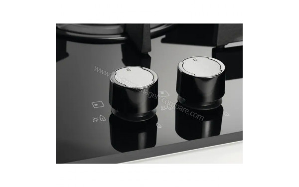 ELECTROLUX KGE6633NOK - Panneau de commandes