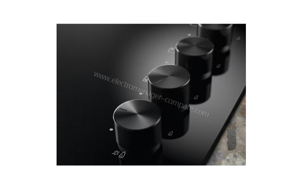 ELECTROLUX KGG6407K 2024 - Panneau de commandes