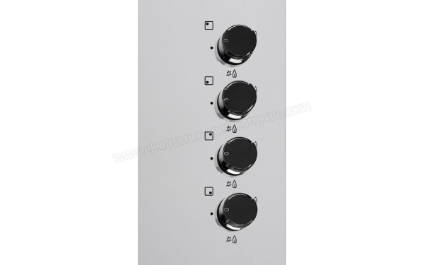 ELECTROLUX KGG6407M 2019 - Panneau de commandes