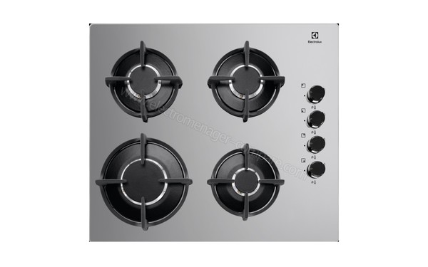 ELECTROLUX KGG6407M 2018 - Vue du dessus
