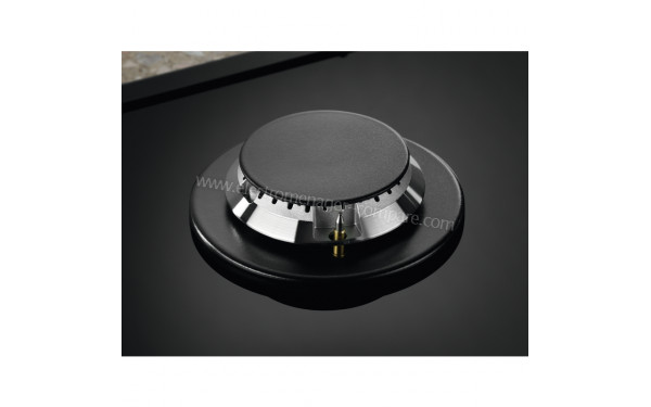 ELECTROLUX KGG64362K Import EU - Zoom sur le foyer Wok