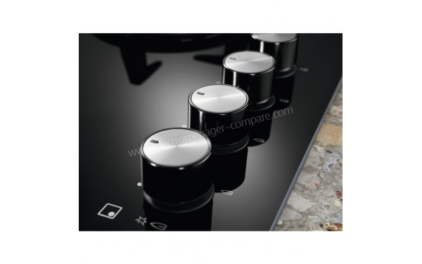 ELECTROLUX KGG64362K - Panneau de commandes