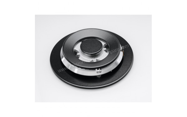 ELECTROLUX KGG64362W - Zoom sur le foyer Wok