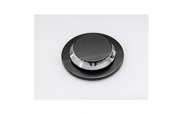 ELECTROLUX KGG64362W - Zoom sur le foyer Semi-rapide