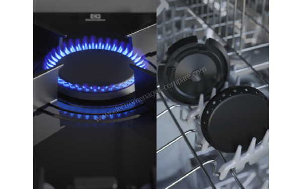 ELECTROLUX KGG643753K - Mise en situation