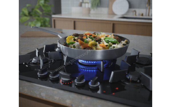 ELECTROLUX KGG643753K - Mise en situation