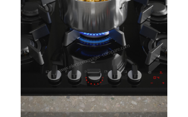 ELECTROLUX KGG643753K - Mise en situation