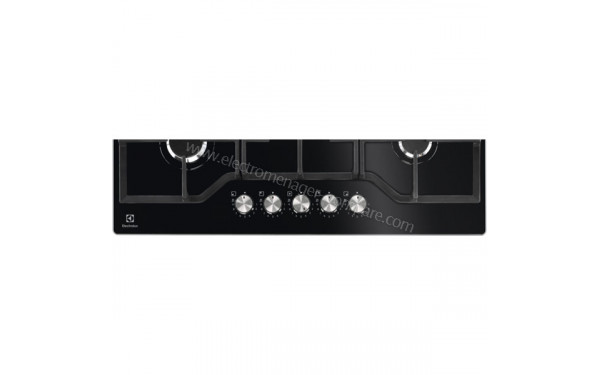 ELECTROLUX KGG75362K - Panneau de commandes