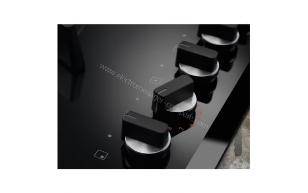 ELECTROLUX KGG753753K - Panneau de commandes
