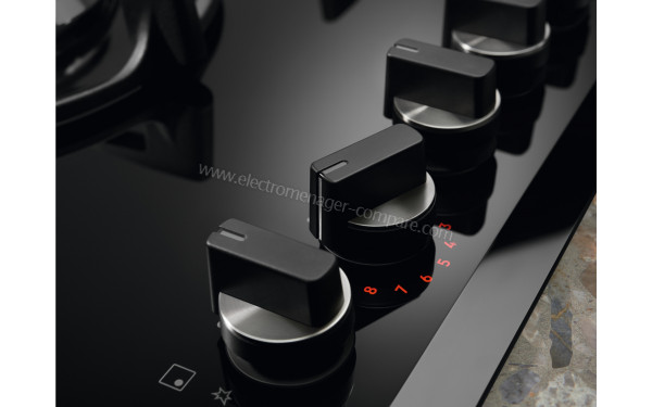 ELECTROLUX KGG75375K - Panneau de commandes