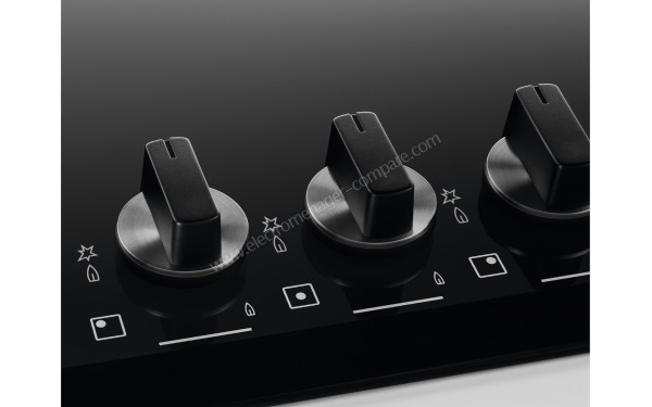 ELECTROLUX KGG75375K - Panneau de commandes