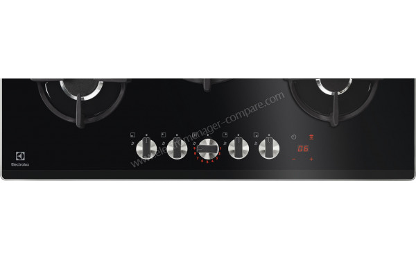 ELECTROLUX KGG75375K - Panneau de commandes