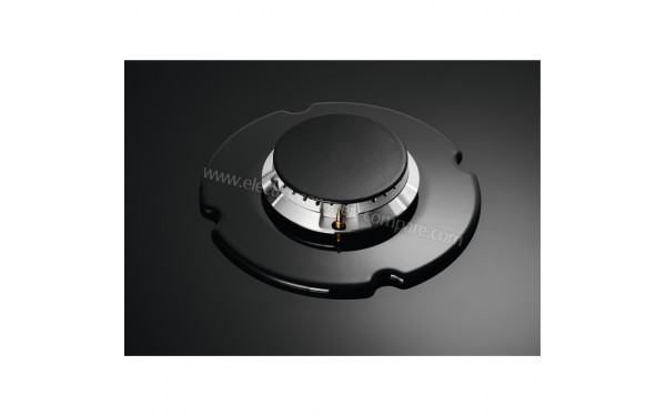 ELECTROLUX KGG7538K Import EU - Zoom sur un foyer &agrave; gaz