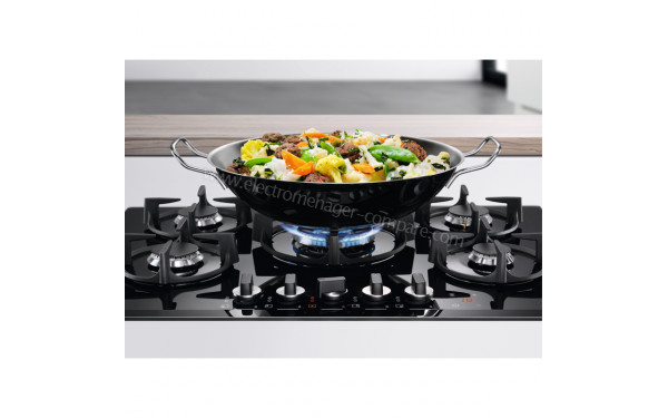 ELECTROLUX KGG7538K Import EU - Mise en situation