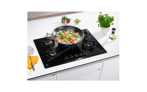 ELECTROLUX KGG7538K Import EU - Mise en situation