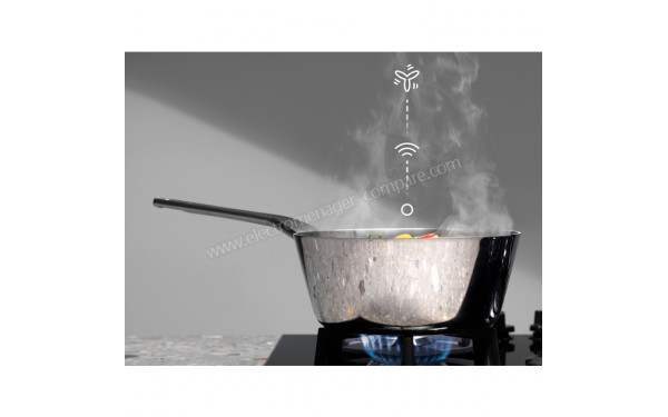 ELECTROLUX KGG7538K Import EU - Mise en situation