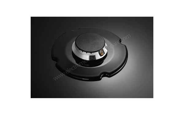 ELECTROLUX KGG7538K - Zoom sur un br&ucirc;leur