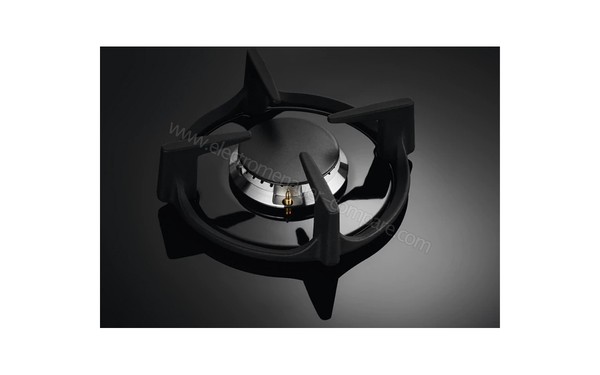 ELECTROLUX KGG7538K - Zoom sur le support