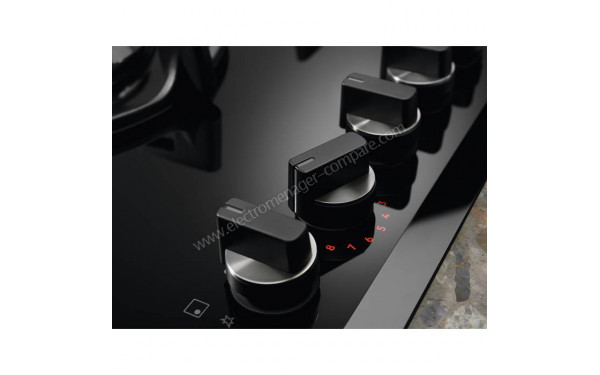 ELECTROLUX KGG95375K - Panneau de commandes