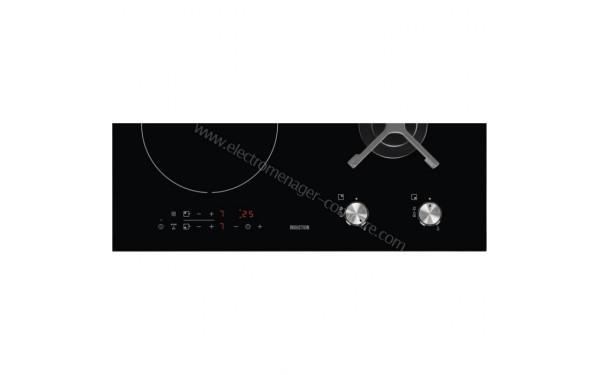 ELECTROLUX KGI1126K - Panneau de commandes