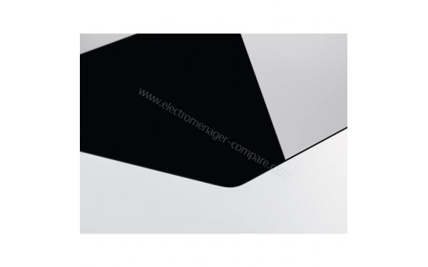 ELECTROLUX KGI1126K - Zoom sur les bordures