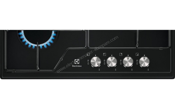 ELECTROLUX KGS6424K 2021 - Panneau de commandes