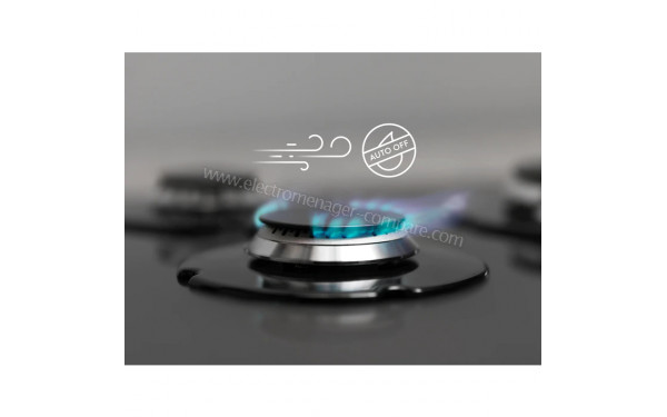 ELECTROLUX KGS6424K 2021 - Mise en situation