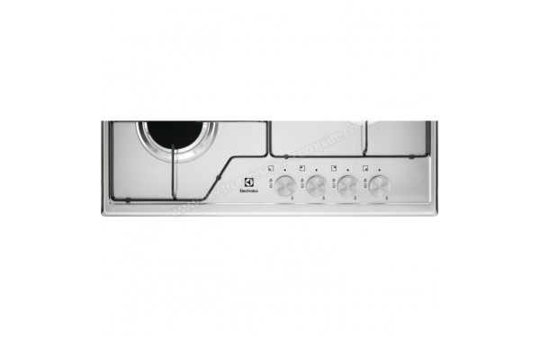ELECTROLUX KGS6424SX - Panneau de commandes