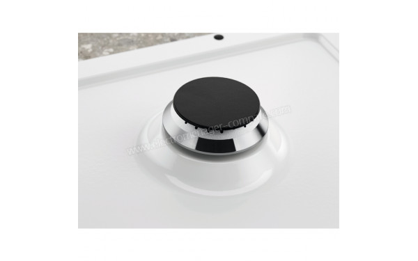 ELECTROLUX KGS6424W 2021 - Zoom sur le foyer &agrave; gaz