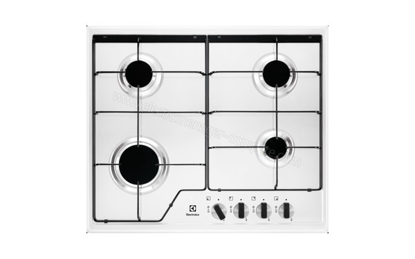 ELECTROLUX KGS6424W 2018 - Vue du dessus