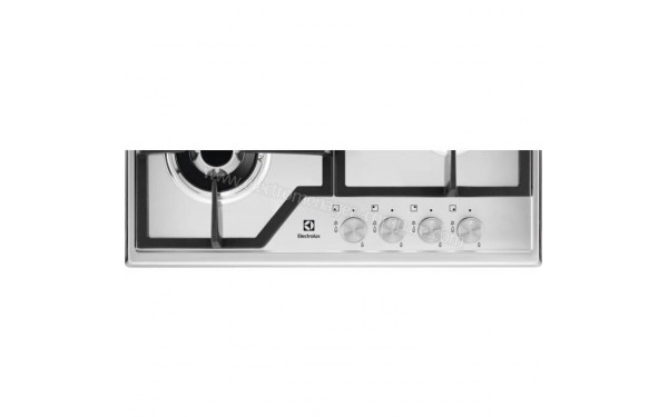 ELECTROLUX KGS6436SX - Panneau de commandes