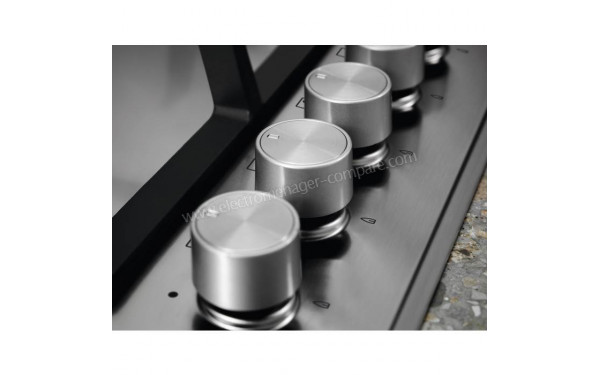 ELECTROLUX KGS7536SX - Panneau de commandes