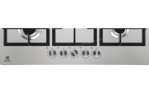 ELECTROLUX KGU75361X - Panneau de commandes