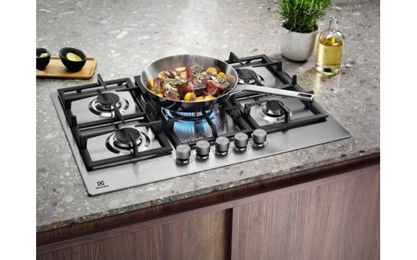 ELECTROLUX KGU75361X - Mise en situation