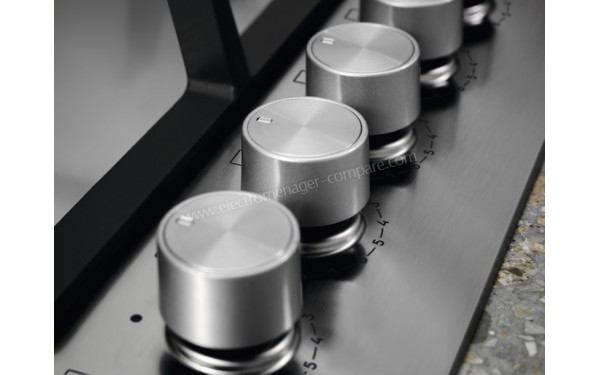 ELECTROLUX KGU75361X - Panneau des programmes