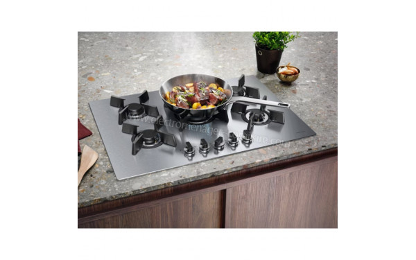 ELECTROLUX KGU753723Z - Mise en situation