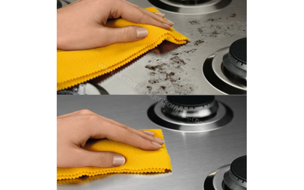 ELECTROLUX KGU753723Z - Mise en situation