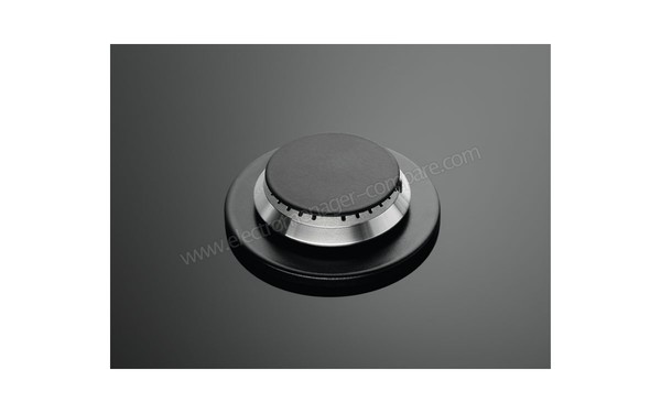 ELECTROLUX KGV7539IK - Zoom sur le foyer semi-rapide