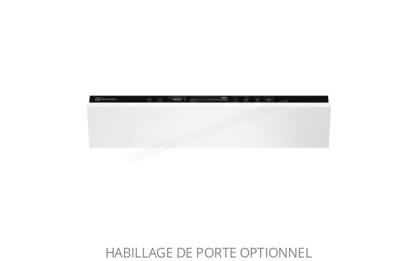 ELECTROLUX KHGB7405L - Panneau de commandes