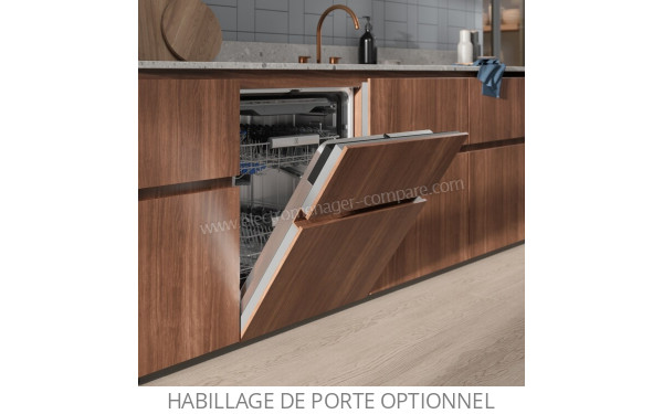 ELECTROLUX KHGB7405L - Mise en situation