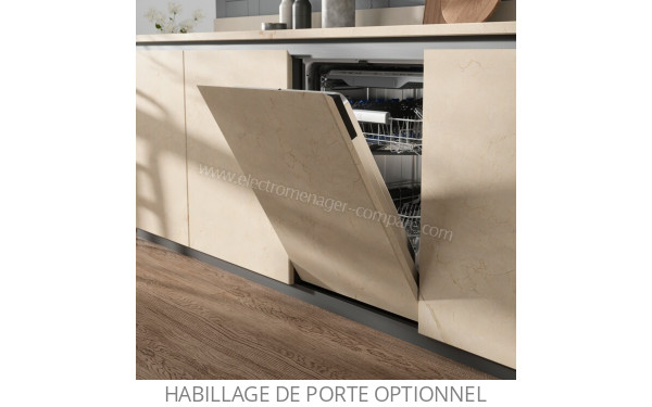 ELECTROLUX KHGB7405L - Mise en situation