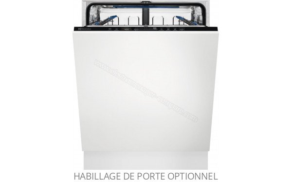 ELECTROLUX KHGB7405L - Vue de face