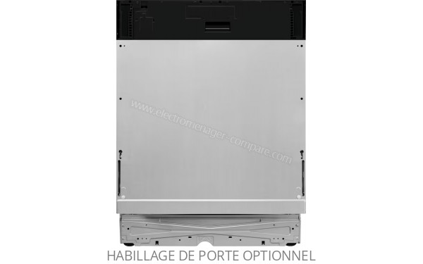 ELECTROLUX KHGB7405L - Vue de face