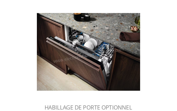 ELECTROLUX KHGB7405L - Panneau de commandes
