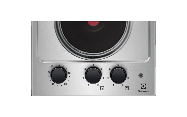 ELECTROLUX KHS321X - Panneau de commandes