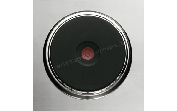 ELECTROLUX KHS321X - Grand foyer