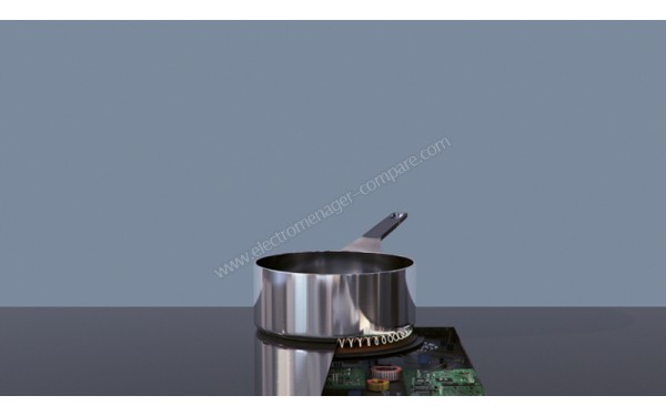 ELECTROLUX KIS62449 - Mise en situation